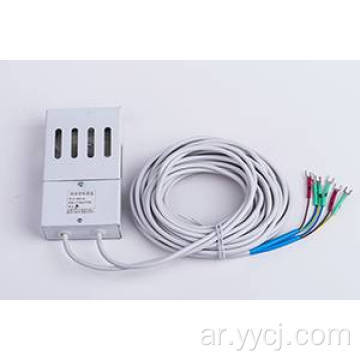 مستشعر درجة الحرارة والرطوبة مزدوجة PT100